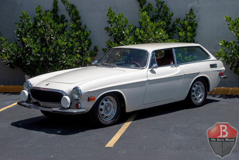 1973 Volvo P1800