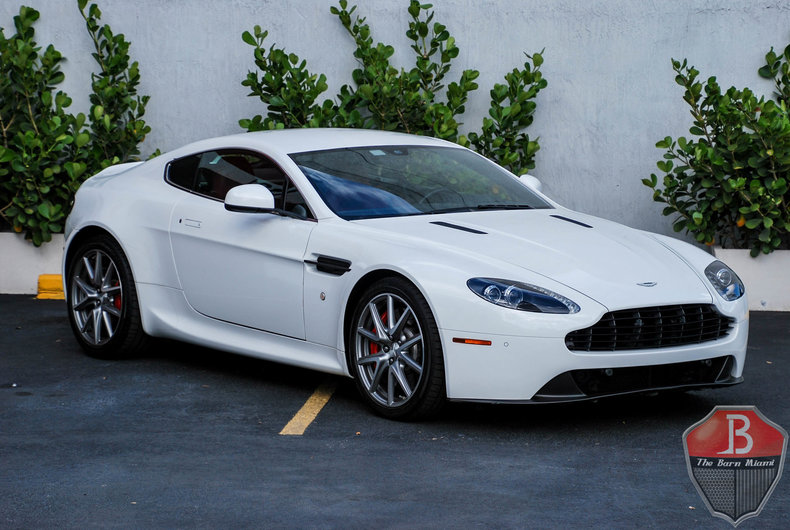 2014 Aston Martin Vantage