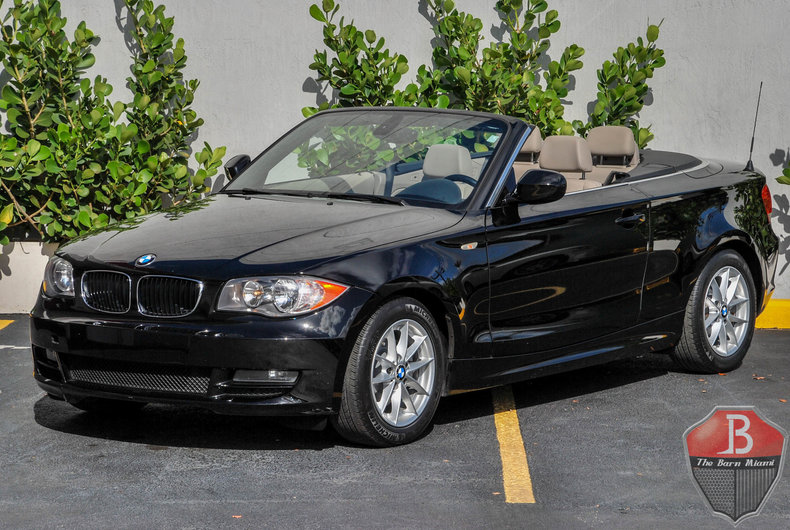 2010 BMW 128i