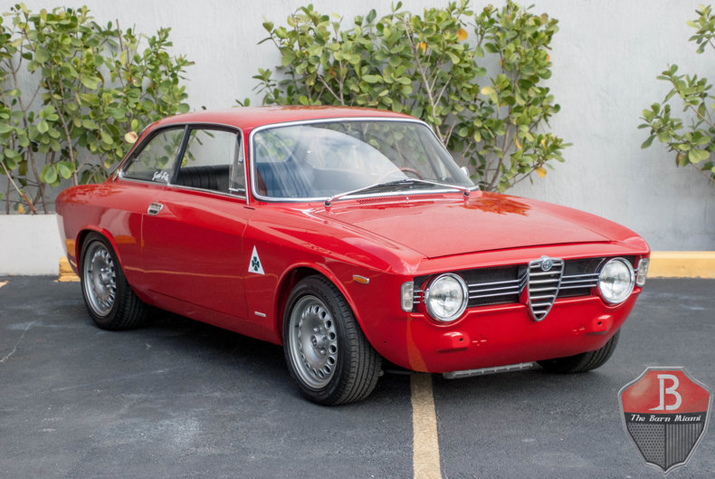 1967 Alfa Romeo Sprint Veloce