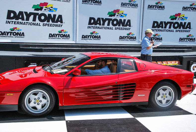 1991 Ferrari Testarossa