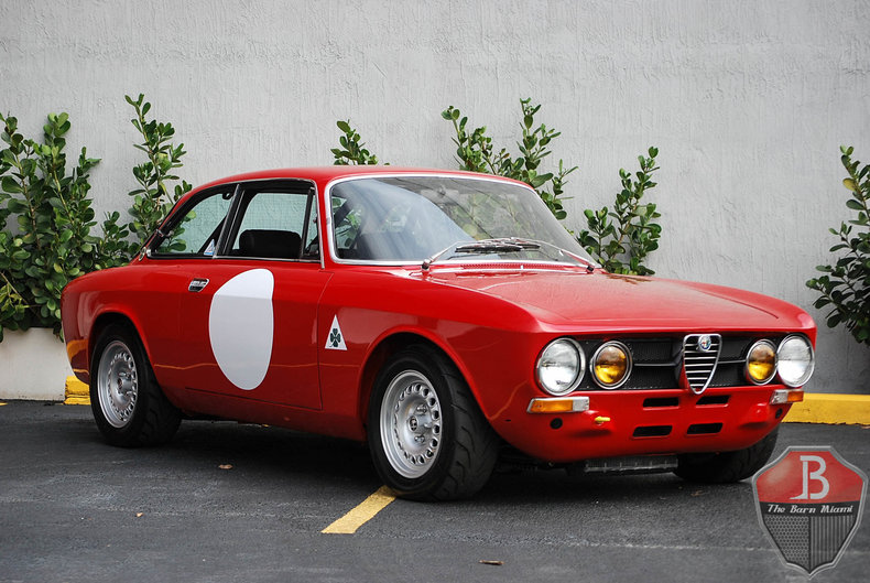 1973 Alfa Romeo 2000