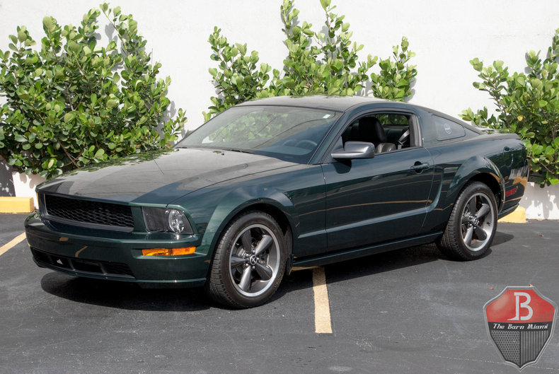 2008 Ford Mustang