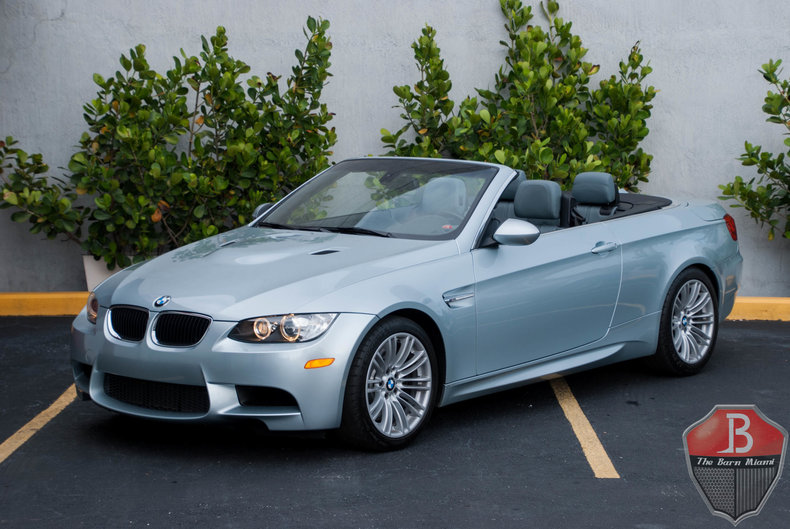 2011 BMW M3