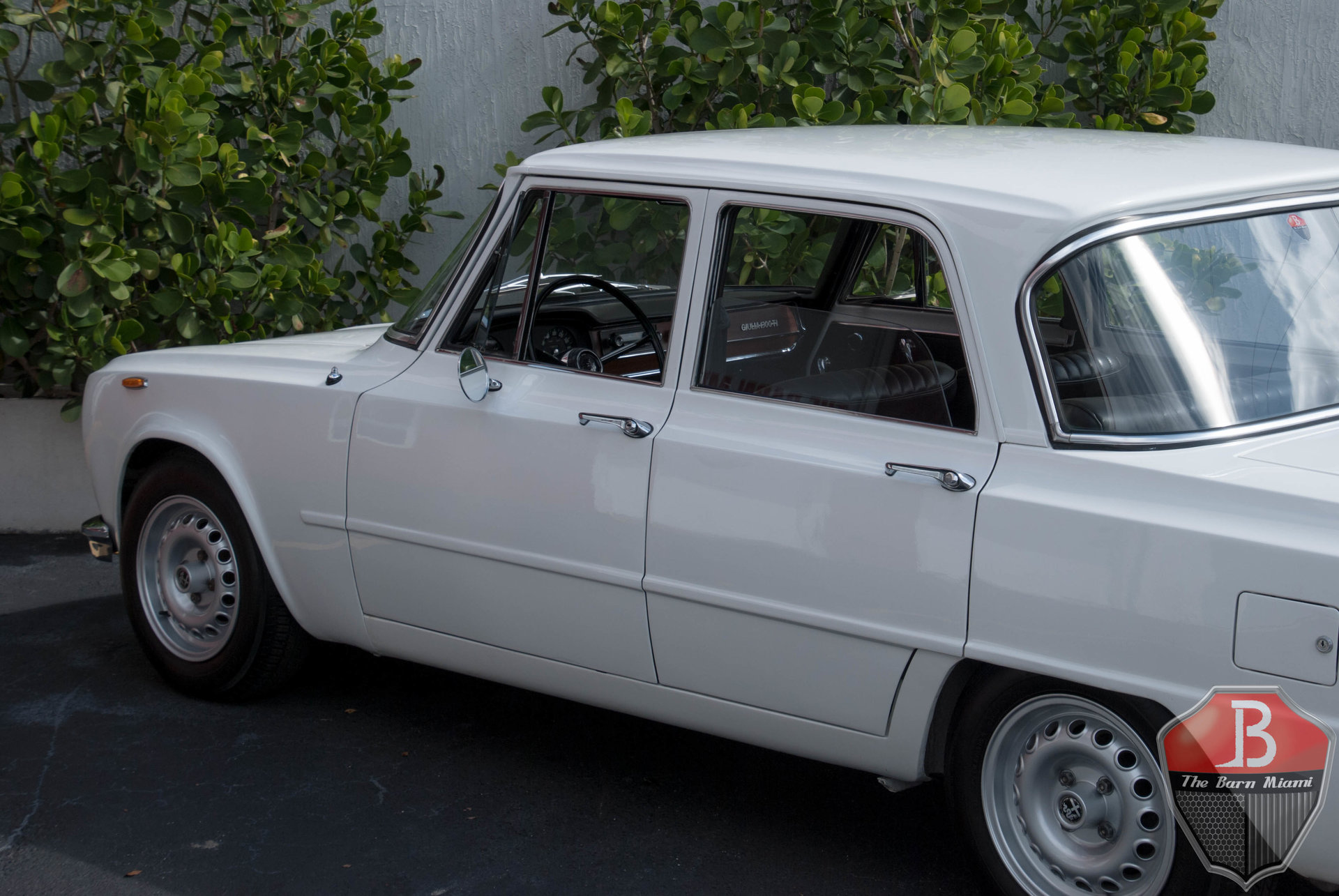 1970 Alfa Romeo Giulia 1300 Ti For Sale 74252 Mcg
