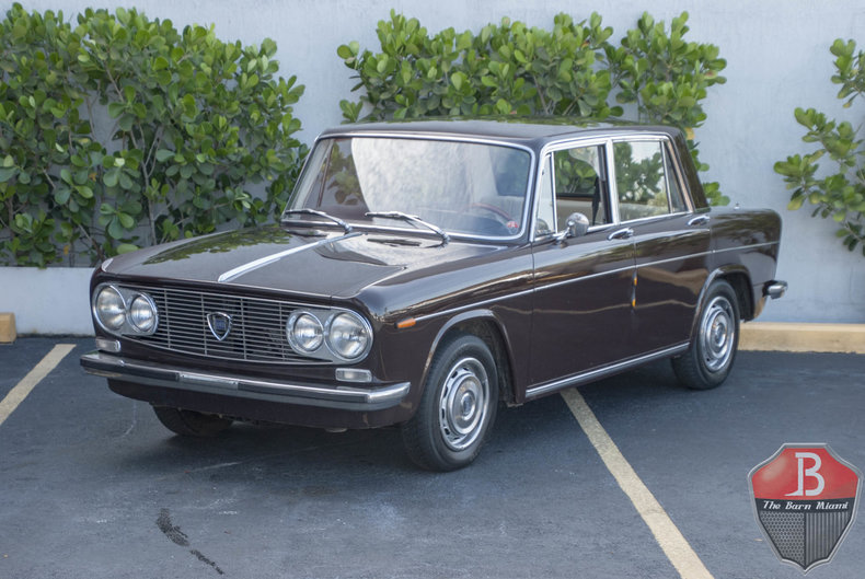 1972 Lancia Fulvia