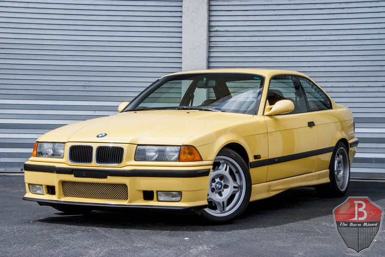 1995 BMW M3