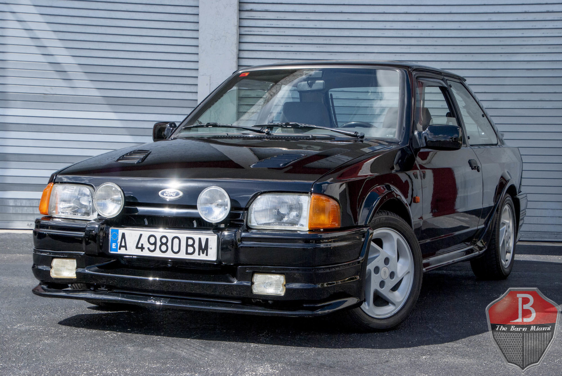 19786ef0a075f hd 1989 ford escort rs turbo