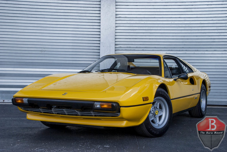 1980 Ferrari 308