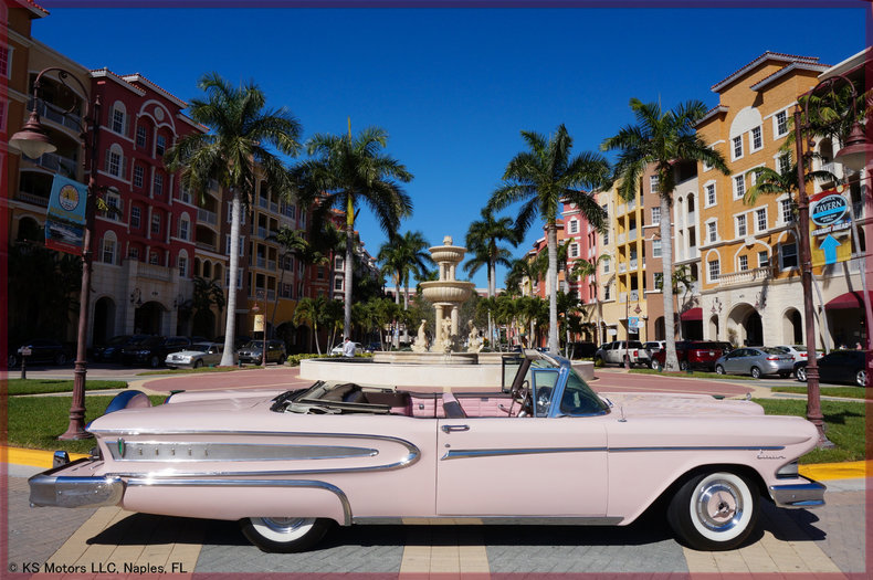 1958 Edsel Citation