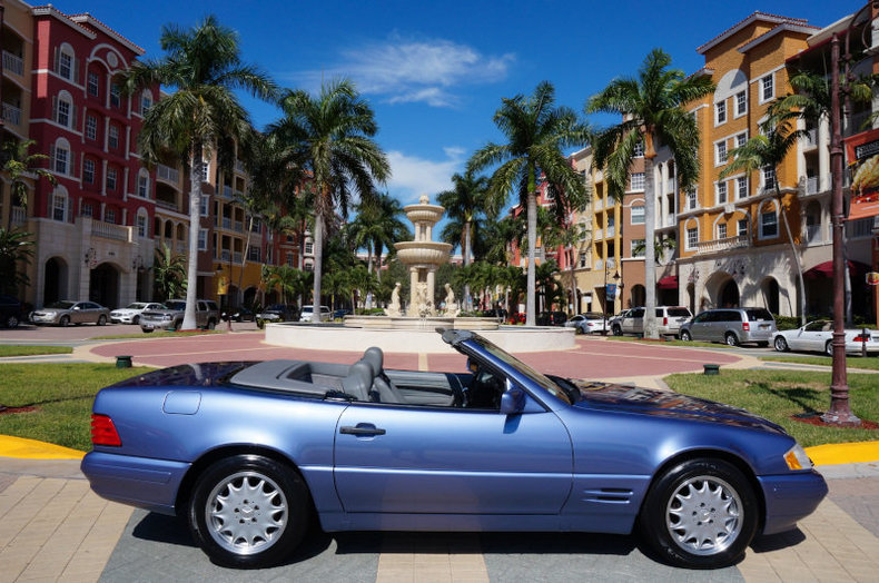 1997 Mercedes-Benz 320 SL
