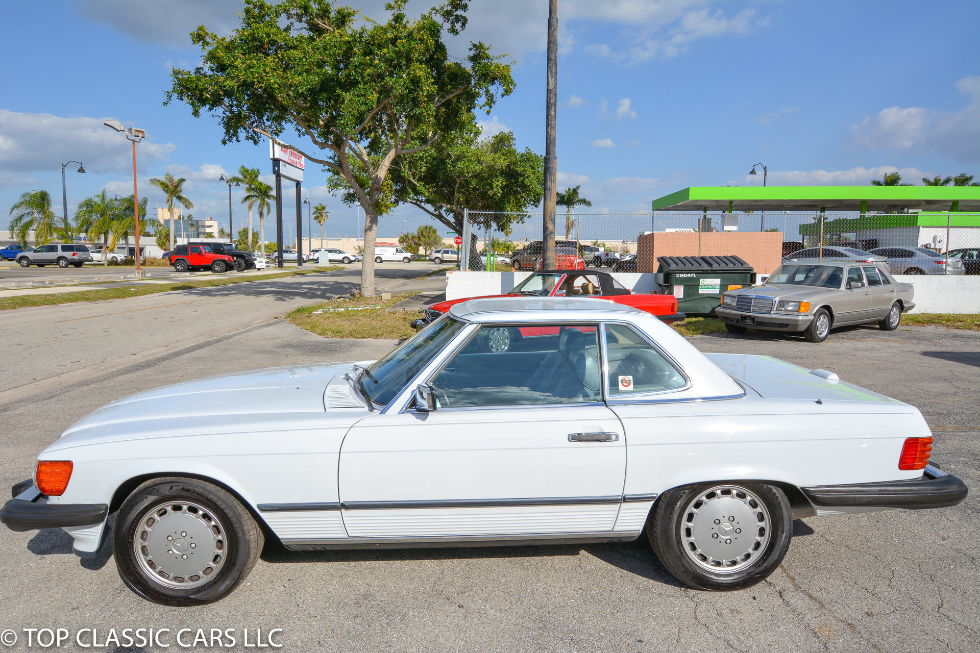 122580743aa3 hd 1988 mercedes benz 560 sl