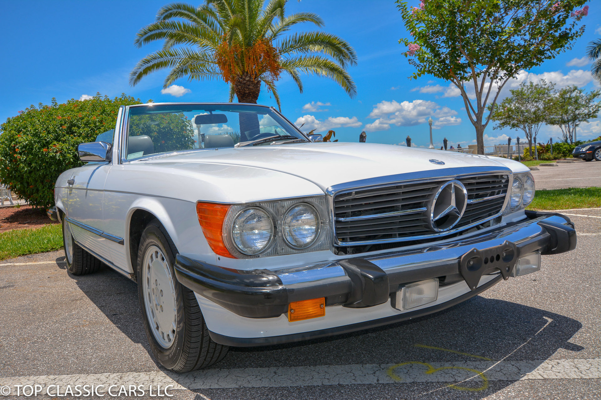 1813bb8b72d1 hd 1989 mercedes benz 560 sl