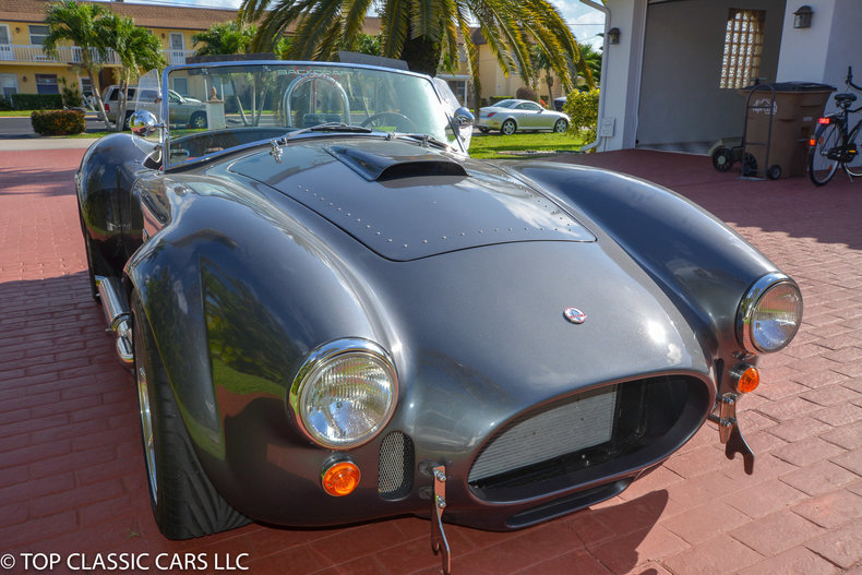 1965 Backdraft Cobra