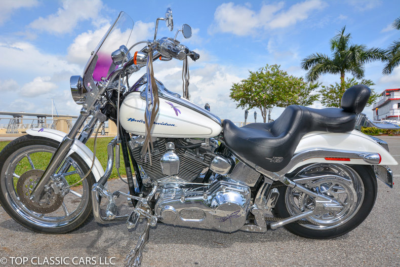 2006 Harley Davidson Softtail Deuce