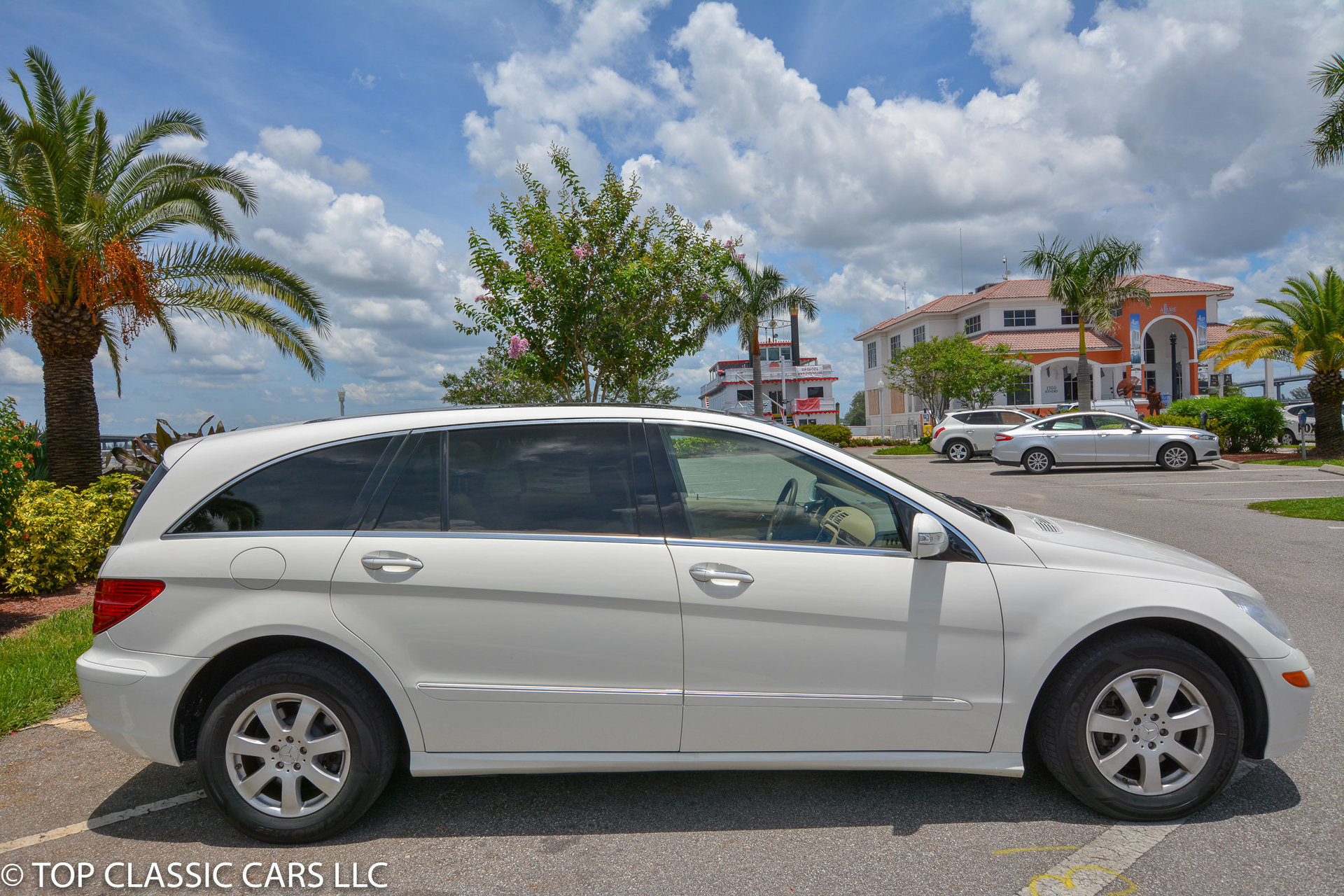 18717b8ec03c hd 2007 mercedes benz r 320 cdi