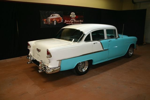 1955 Chevrolet Bel Air