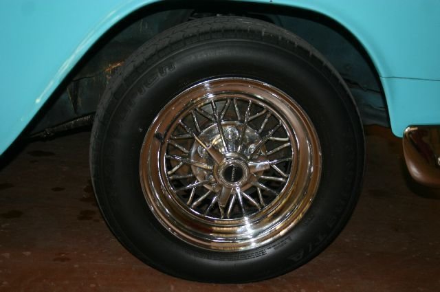 1955 Chevrolet Bel Air