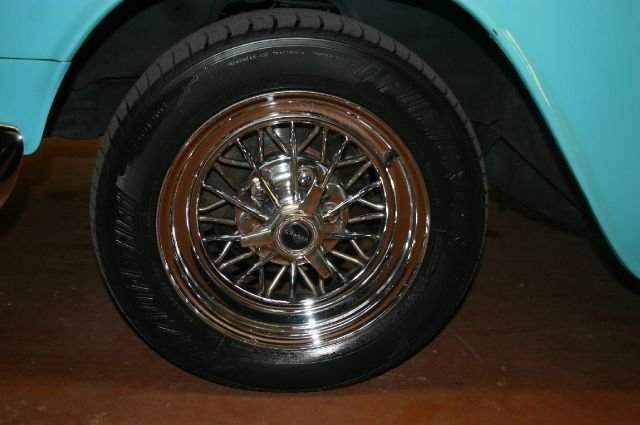 1955 Chevrolet Bel Air