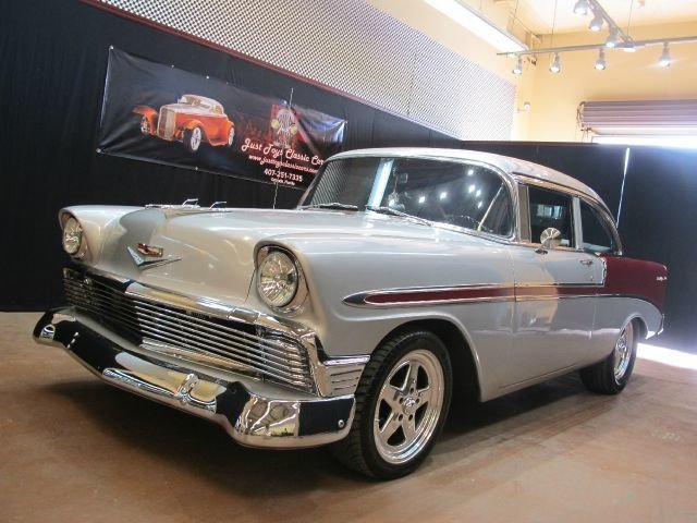 1956 Chevrolet Bel Air