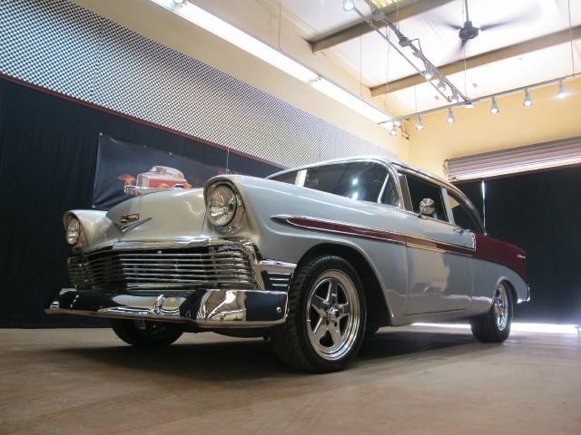 1956 Chevrolet Bel Air