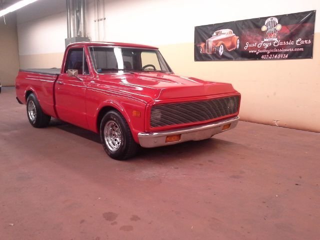 1971 Chevrolet C/K 10 Series