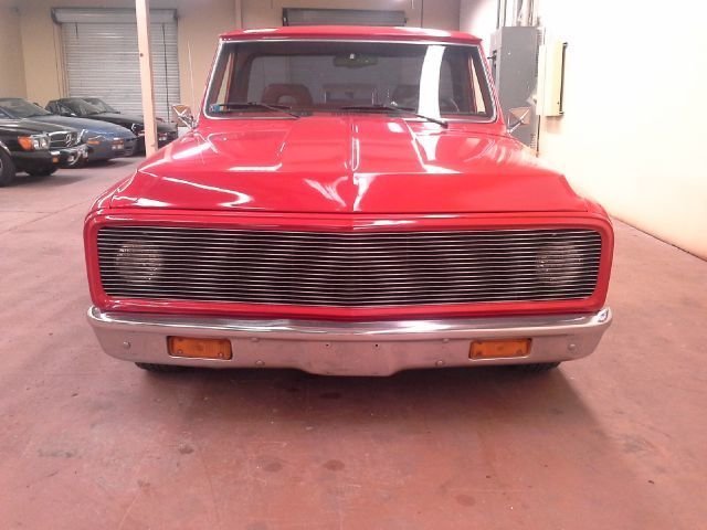 1971 Chevrolet C/K 10 Series