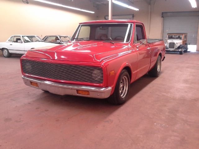 1971 Chevrolet C/K 10 Series