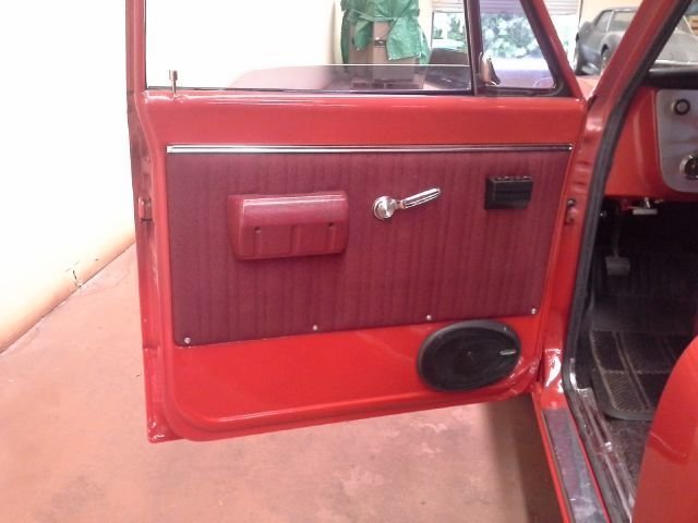 1971 Chevrolet C/K 10 Series