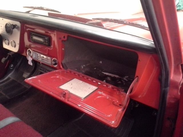 1971 Chevrolet C/K 10 Series