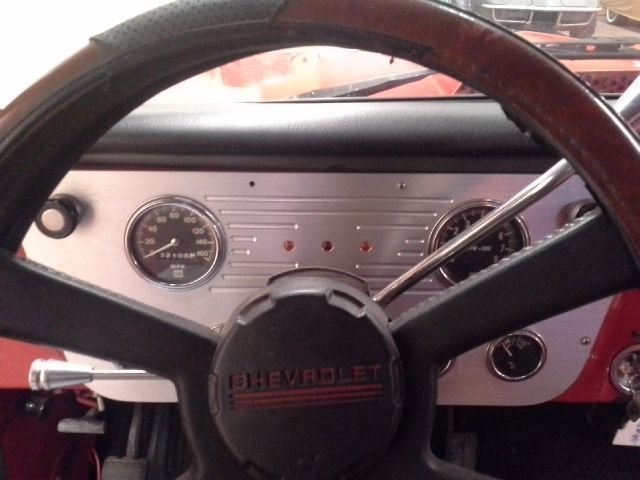 1971 Chevrolet C/K 10 Series