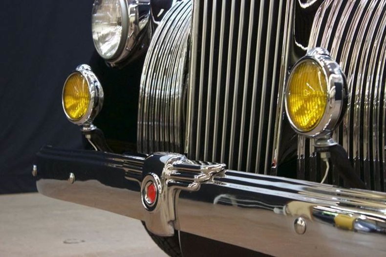 1941 Packard 110