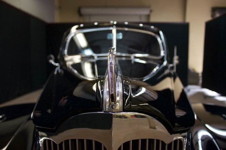 1941 Packard 110