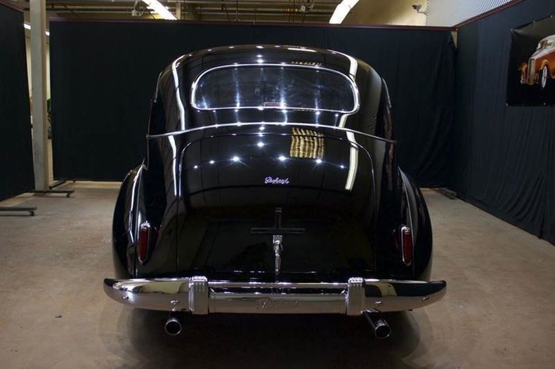 1941 Packard 110