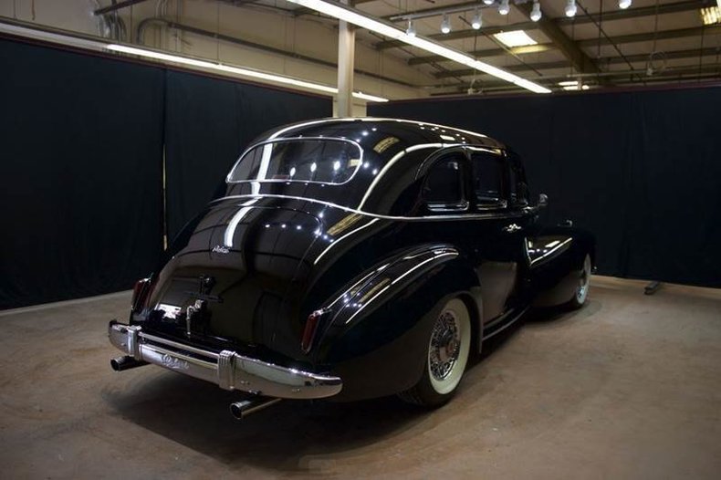 1941 Packard 110