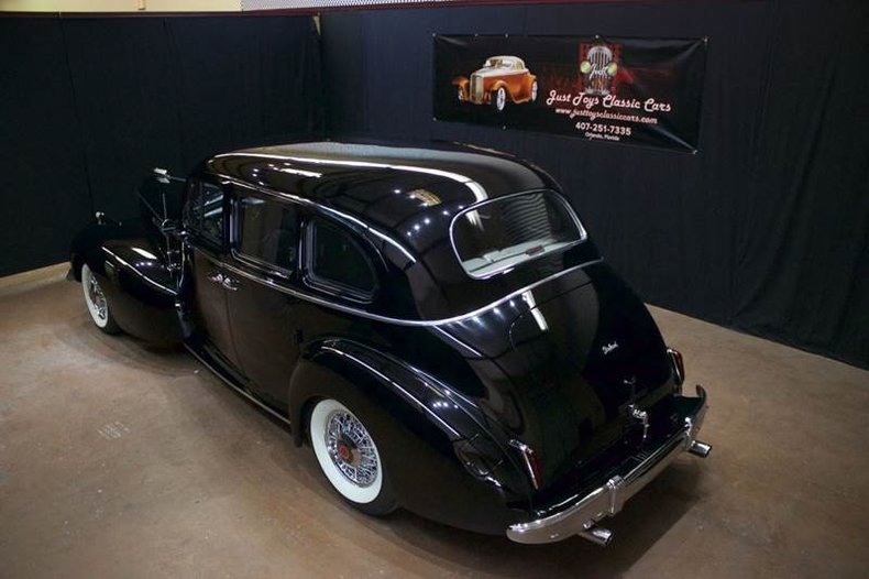 1941 Packard 110
