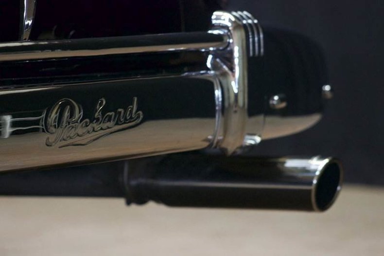 1941 Packard 110