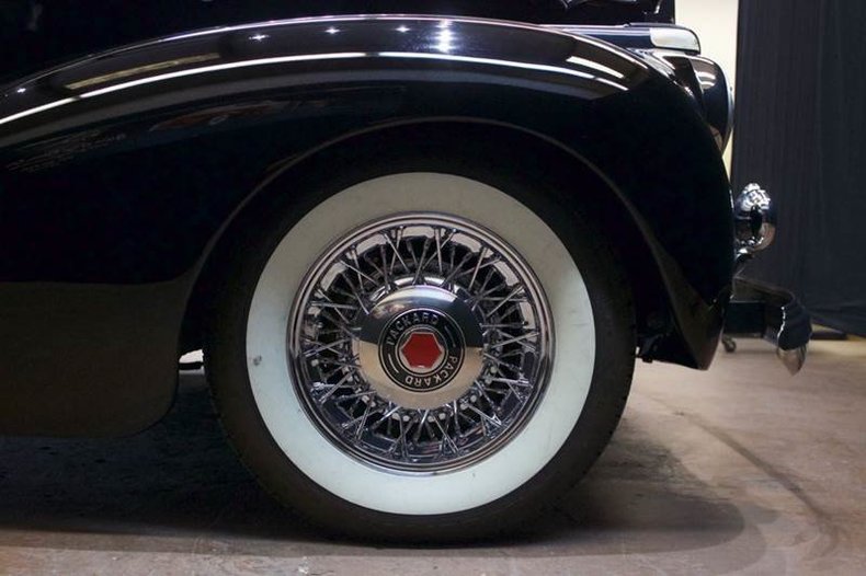 1941 Packard 110