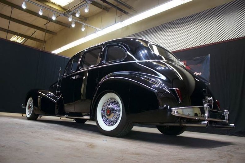 1941 Packard 110