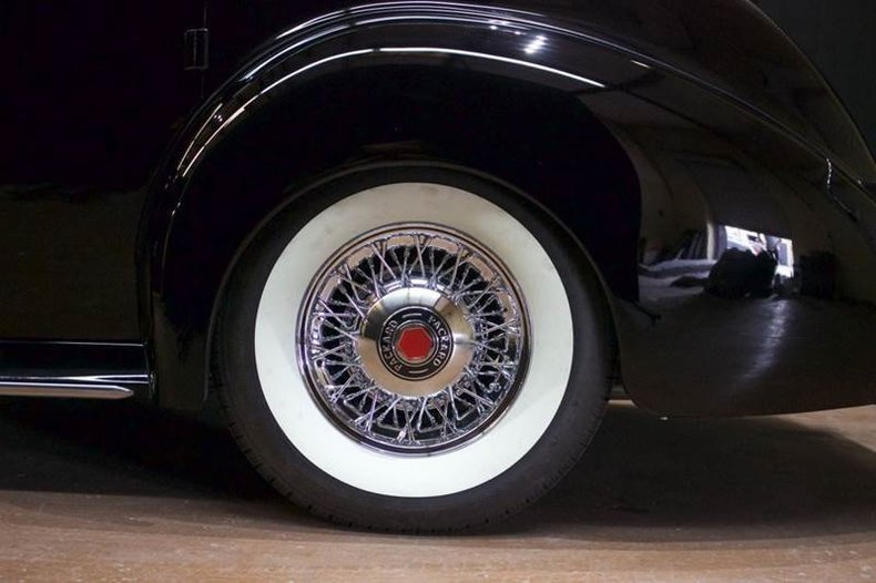 1941 Packard 110
