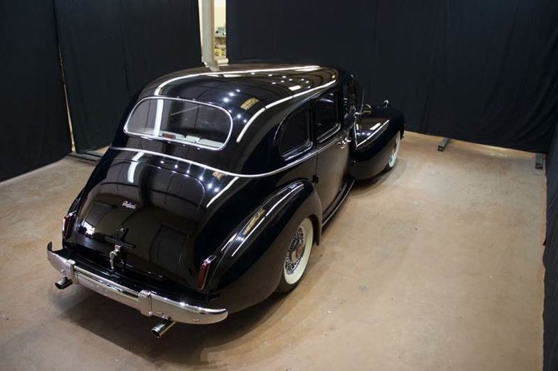 1941 Packard 110