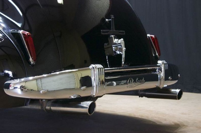 1941 Packard 110