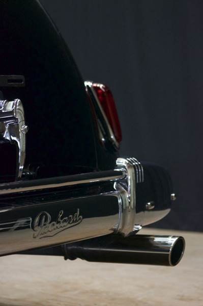 1941 Packard 110