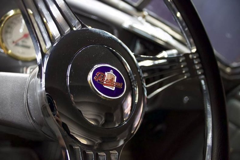 1941 Packard 110