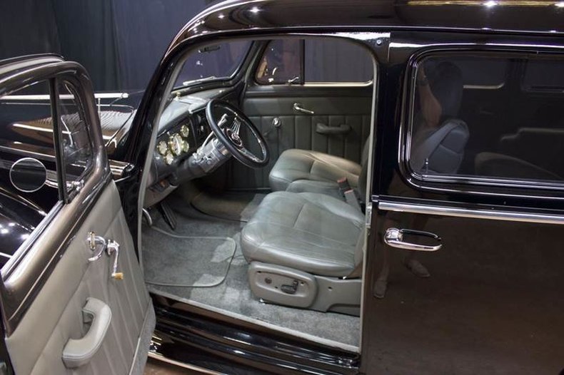 1941 Packard 110