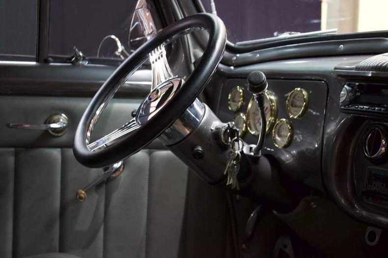 1941 Packard 110