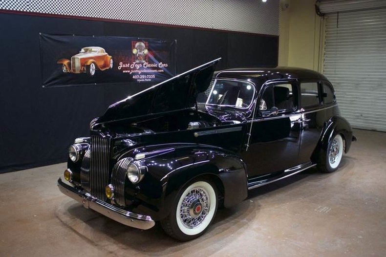 1941 Packard 110