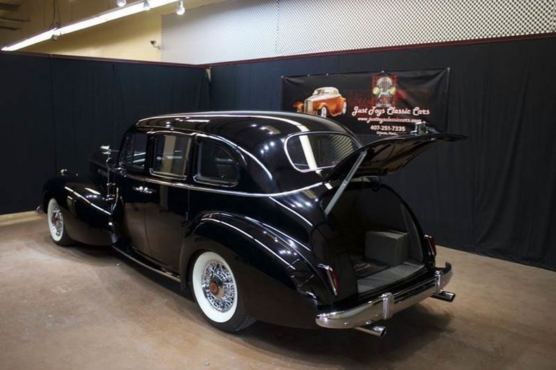 1941 Packard 110