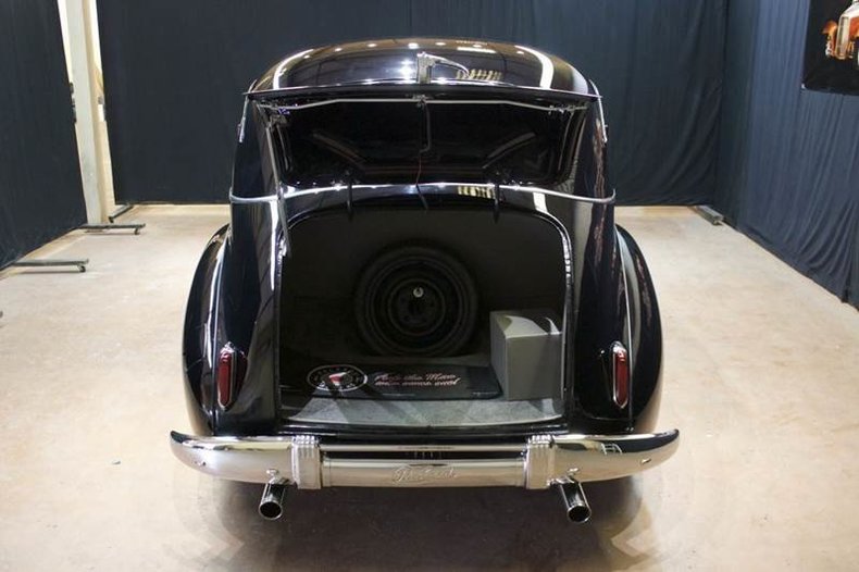 1941 Packard 110