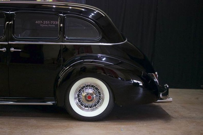 1941 Packard 110